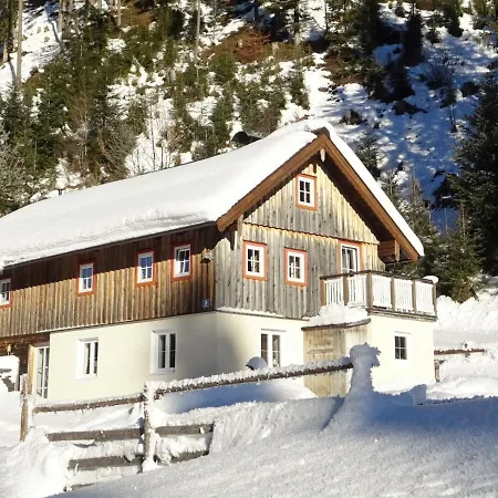 Holiday Plaik-hausl Casa de Férias Annaberg im Lammertal