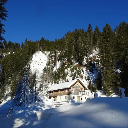 Holiday Plaik-hausl Annaberg im Lammertal