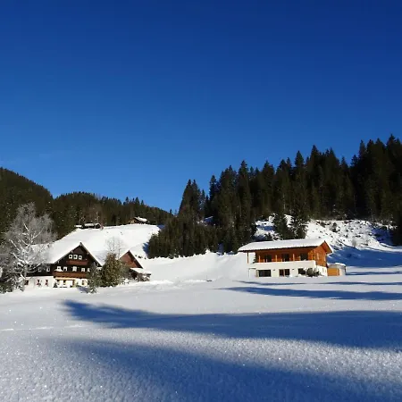 Holiday Plaik-hausl Casa de Férias Annaberg im Lammertal