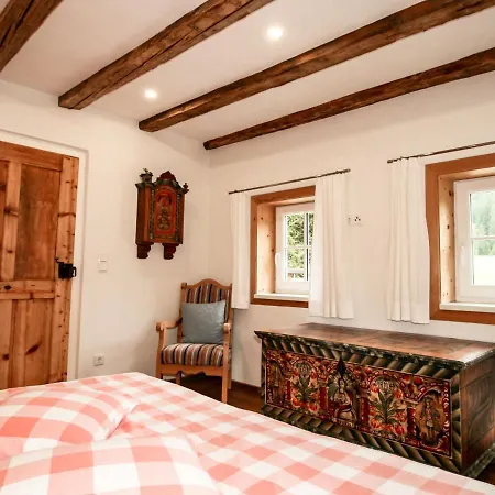 Holiday Plaik-hausl * Annaberg im Lammertal